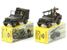 DINKY TOYS (FRANCE) (2)