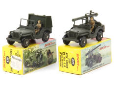 DINKY TOYS (FRANCE) (2)