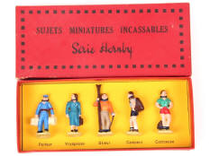 HORNBY 'O' (FRANCE) (1)