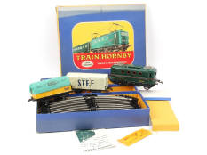 HORNBY 'O' (FRANCE) (1)