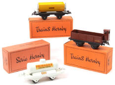 HORNBY 'O' (FRANCE) (3)