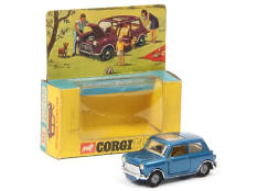 CORGI TOYS (GB) (1)