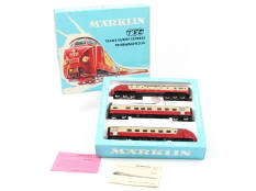 MÄRKLIN 'HO' (ALLEMAGNE) (1)