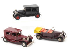 MARX TOYS (HONG KONG) (3)