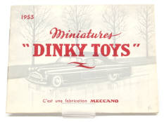 DINKY TOYS (FRANCE) (1)