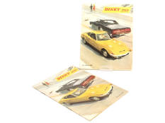 DINKY TOYS (FRANCE) (2)