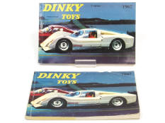 DINKY TOYS (FRANCE) (2)