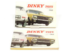 DINKY TOYS (FRANCE) (2)