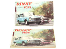 DINKY TOYS (FRANCE) (2)