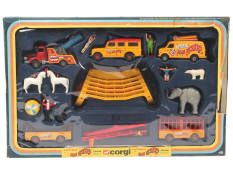 CORGI TOYS (GB) (1)