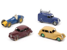 DINKY TOYS (GB) (4)