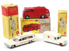 DINKY TOYS (GB) (3)