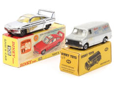 DINKY TOYS (GB) (2)