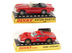 DINKY TOYS (GB) (2)