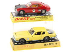 DINKY TOYS (GB) (2)