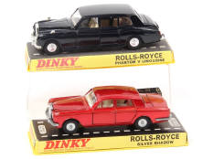 DINKY TOYS (GB) (2)