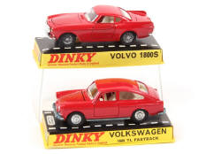 DINKY TOYS (GB) (2)
