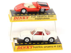 DINKY TOYS (FRANCE) (2)
