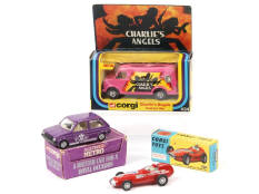 CORGI TOYS (GB) (3)