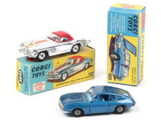 CORGI TOYS (GB) (2)