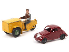 DINKY TOYS (FRANCE) (2)