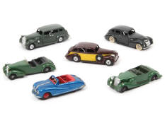 DINKY TOYS (GB) (6)