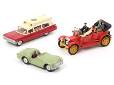 CORGI TOYS (GB) (3)
