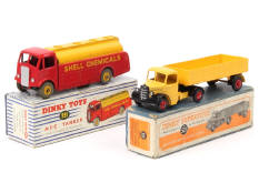 DINKY TOYS (GB) (2)