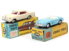 CORGI TOYS (GB) (2)