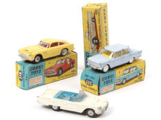 CORGI TOYS (GB) (3)