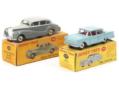 DINKY TOYS (GB) (2)