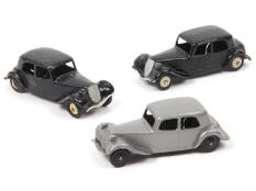 DINKY TOYS (FRANCE) (3)