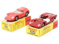 DINKY TOYS (GB) (2)