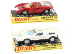 DINKY TOYS (GB) (2)