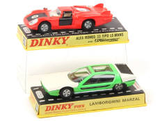 DINKY TOYS (GB) (2)