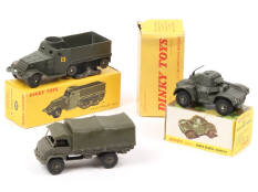 DINKY TOYS (FRANCE) (3)