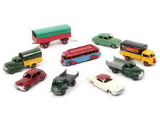 DINKY TOYS (FRANCE) (9)