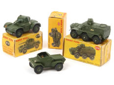 DINKY TOYS (GB) (3)