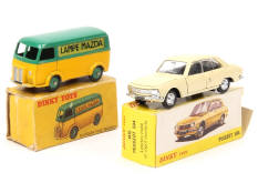 DINKY TOYS (FRANCE) (2)