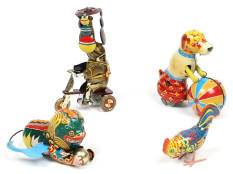 DIVERS (CHINE) (4)