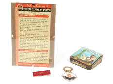 DINKY TOYS (FRANCE) (4)