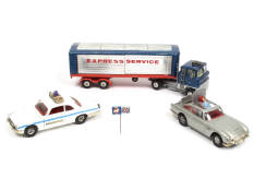 CORGI TOYS (GB) (3)
