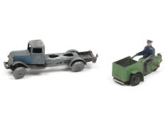 DINKY TOYS (FRANCE) (2)
