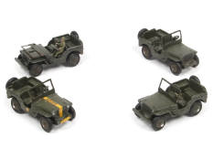 DINKY TOYS (FRANCE) (4)