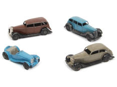 DINKY TOYS (GB) (4)