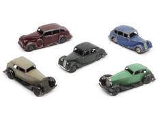 DINKY TOYS (GB) (5)