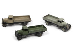 DINKY TOYS (GB) (3)