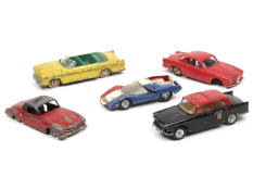 DINKY TOYS (FRANCE) (5)