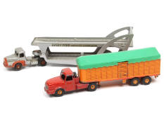 DINKY TOYS (FRANCE) (2)