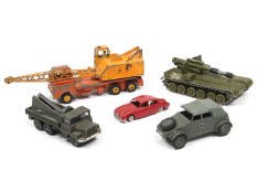 DINKY TOYS (5)